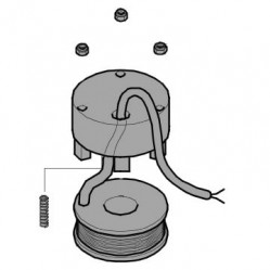 CAME Электромагнит BX-P, BK-1200P 119RIBX035