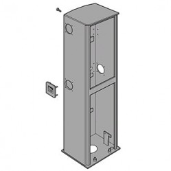 CAME Корпус шлагбаума G4000 119RIG056