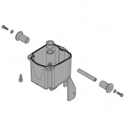 CAME Корпус редуктора C010 119RICX044