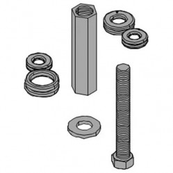 CAME Набор креплений BX-243 119RIBX056