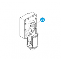 CAME Моторедуктор G2081 G2081I 119RIG197